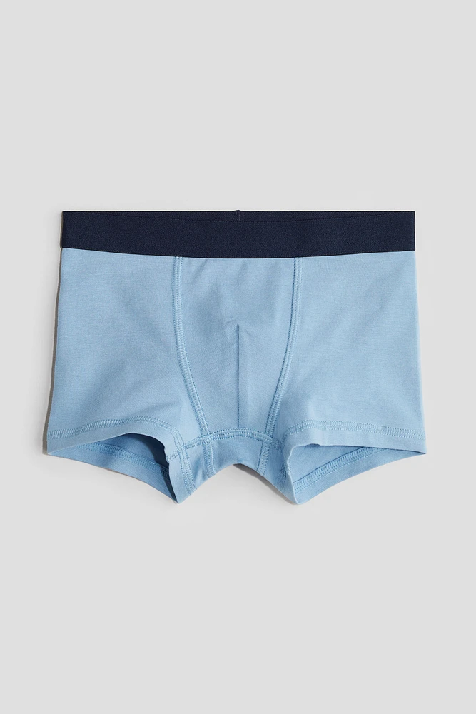 Lot de 5 boxers