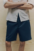 Regular-Fit Chino Shorts