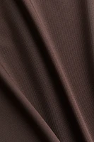 Long-Sleeved Jersey Top