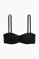 Padded Balconette Bikini Top