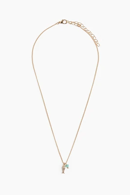 Pendant Necklace