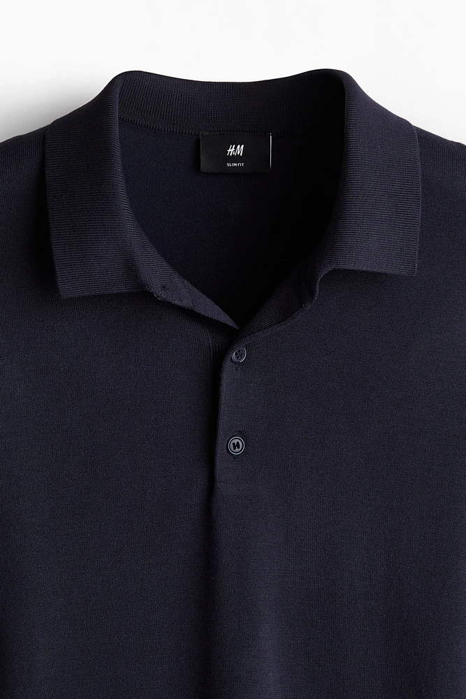 Slim Fit Polo Shirt