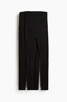 MAMA 2-pack Jersey Leggings