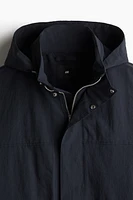 Regular-Fit Water-Repellent Parka