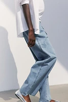 MAMA Denim Pull-on Pants