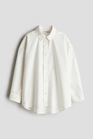 Chemise en coton