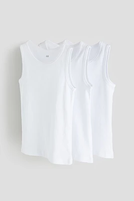 3-pack Tank Tops