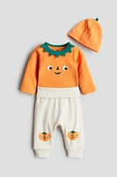 3-piece Cotton Set