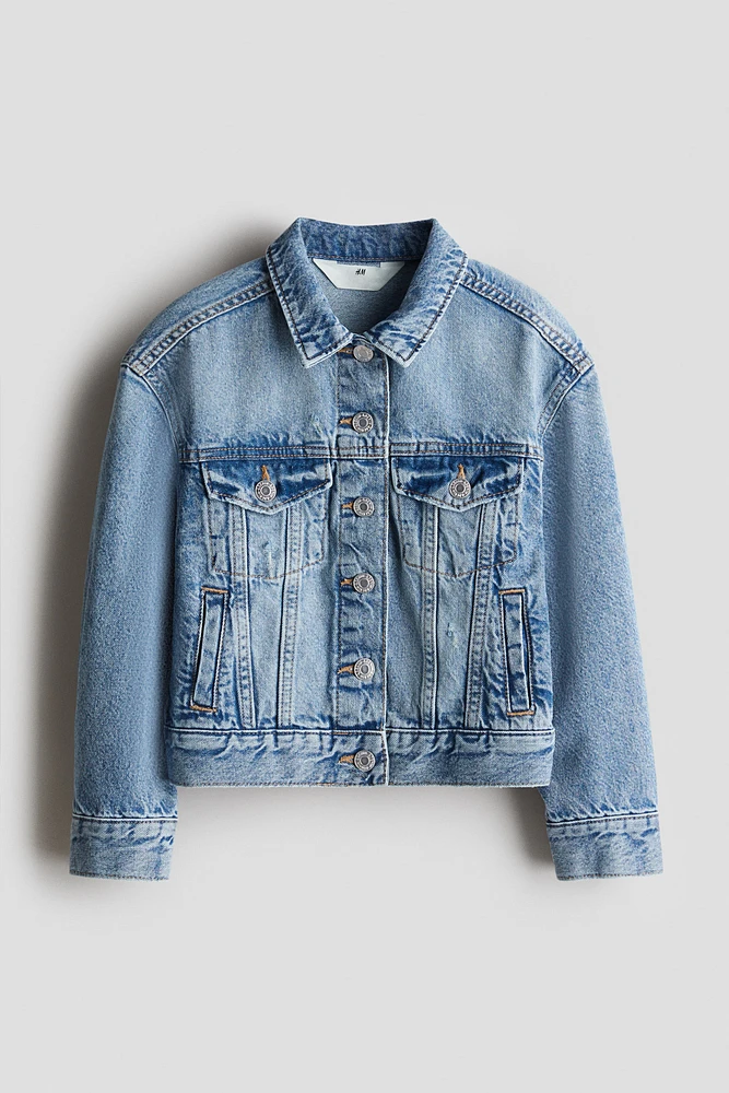 Veste en denim