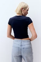 T-shirt ajusté