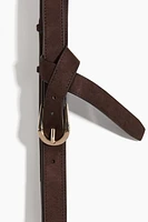 Double-Strap Waist Belt