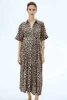 MAMA Robe chemisier Before & After