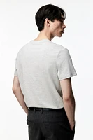 Slim Fit Pima Cotton T-shirt