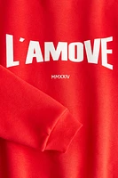 Sports Sweatshirt