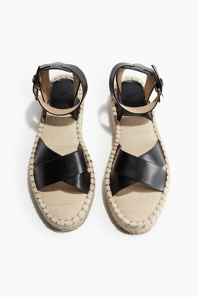 Espadrille Sandals