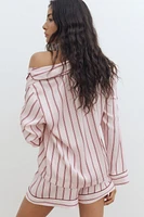 Satin Pajamas