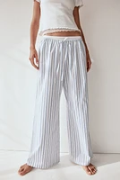 Pantalon de pyjama en coton
