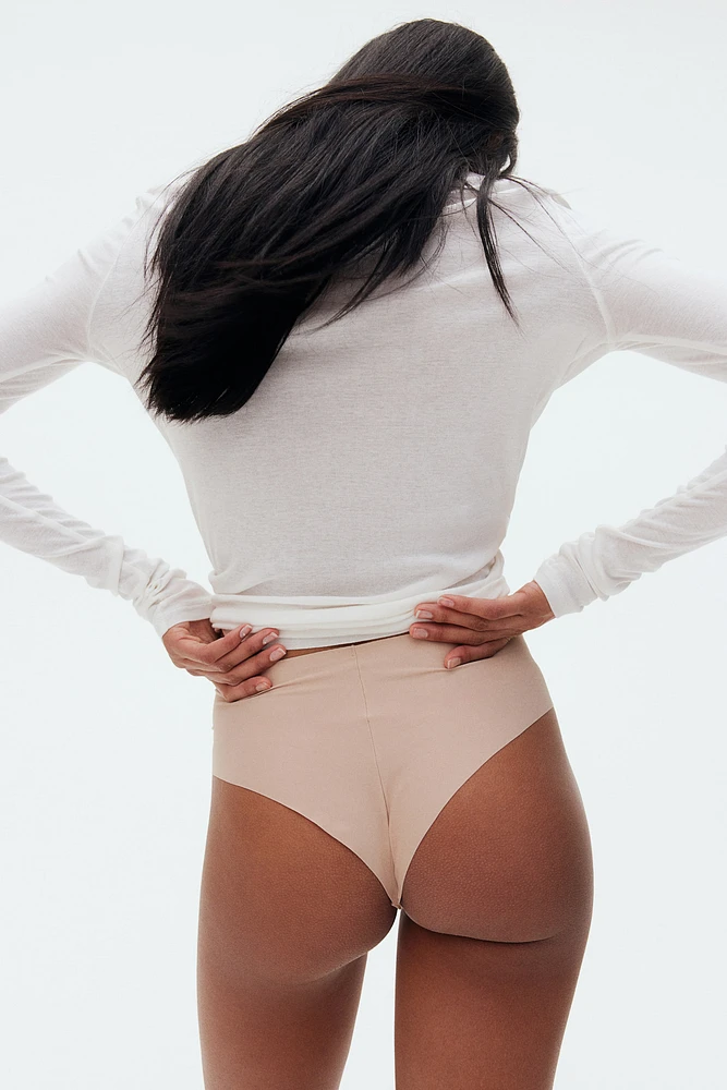 3-pack Invisible Hipster Briefs