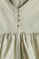 Peplum Camisole Top