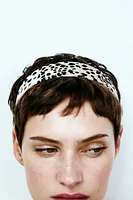 Satin Hairband