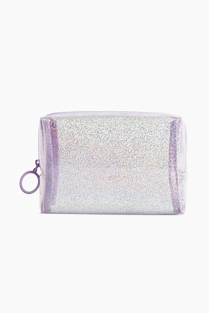 Boxy Makeup Bag