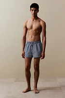 Short de bain à motif