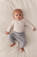 3-pack Wrapover Bodysuits