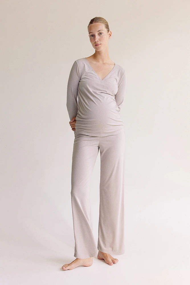 MAMA Before & After 2-piece nursing set