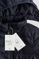 Water-repellent Puffer Jacket