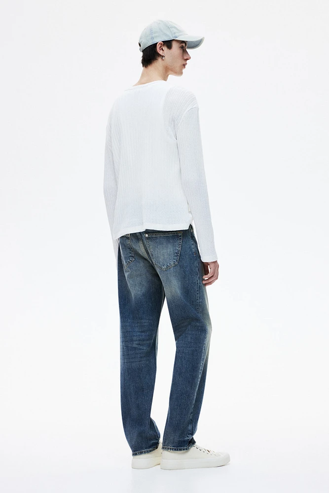 Relaxed Jeans