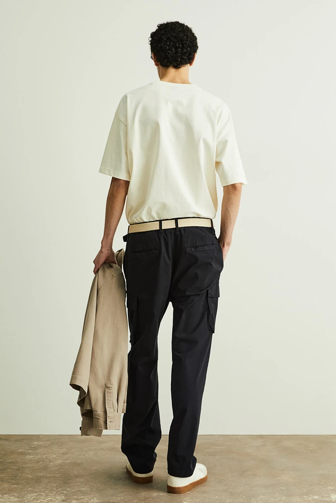 Regular Fit Cargo Pants