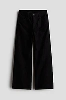 Cotton Corduroy Pants