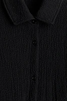 Textured Shirt