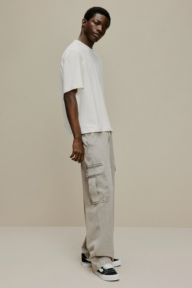 Baggy Cargo Jeans