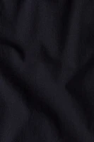 Regular-Fit Linen-Blend Pants