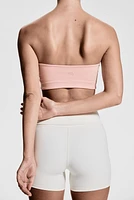 Light Support Bandeau sports bra with SoftMove™