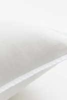 Washed Cotton Pillowcase