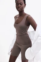 Microfiber Tank Top