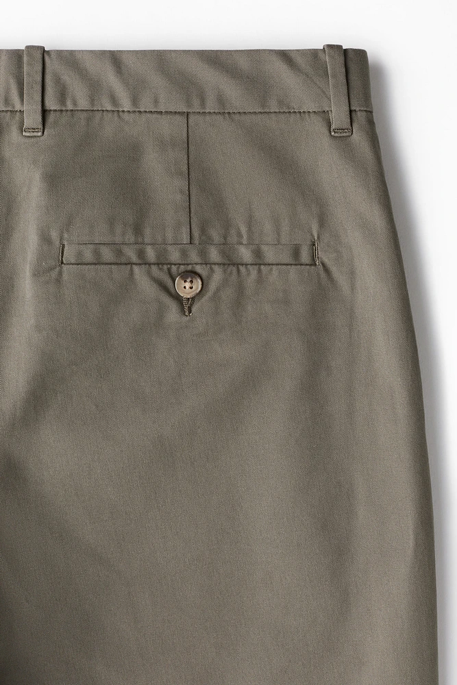 Regular Fit Chino Shorts