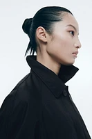 Twill Car Coat