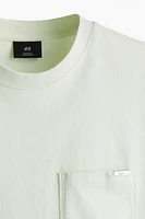 Loose-Fit Washed T-Shirt