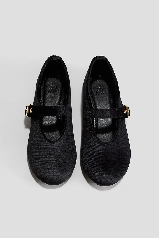 Ballerines Mary Jane