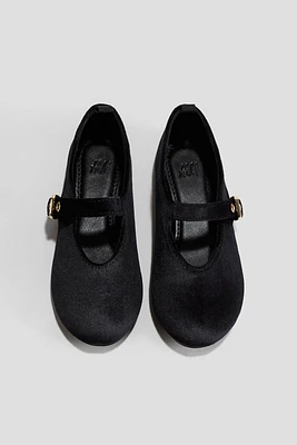 Ballerines Mary Jane