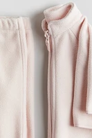 2-piece Fleece Set