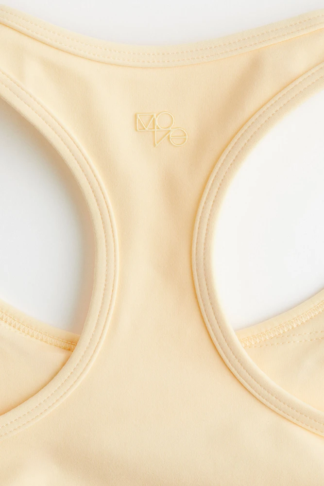 Medium Support Sports Bra with SoftMove™
