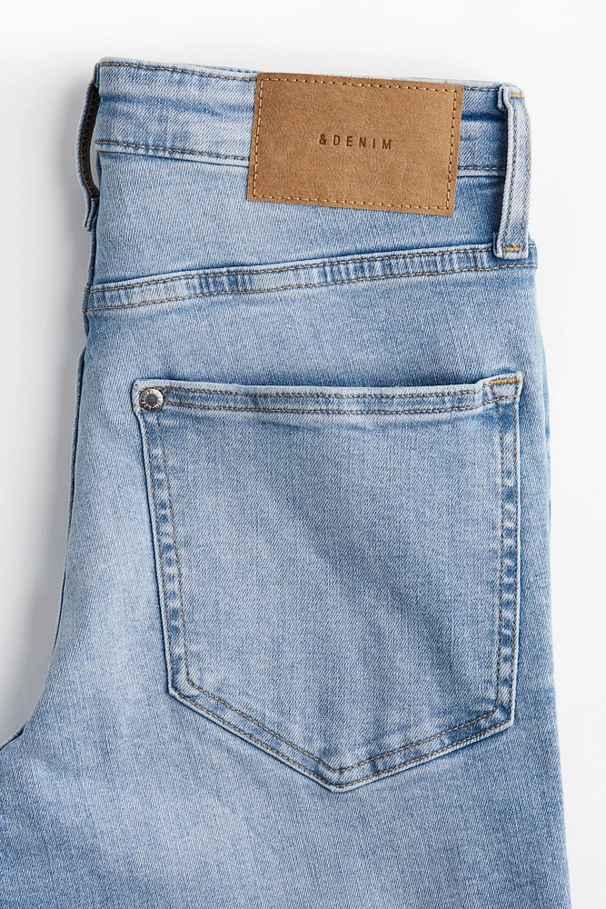 Flared Ultra High Jeans