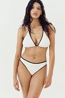 Padded Triangle Bikini Top