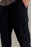 Slim Fit Cargo Sports Joggers DryMove™