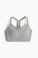 Seamless Medium-Support Sports Bra with DryMove™