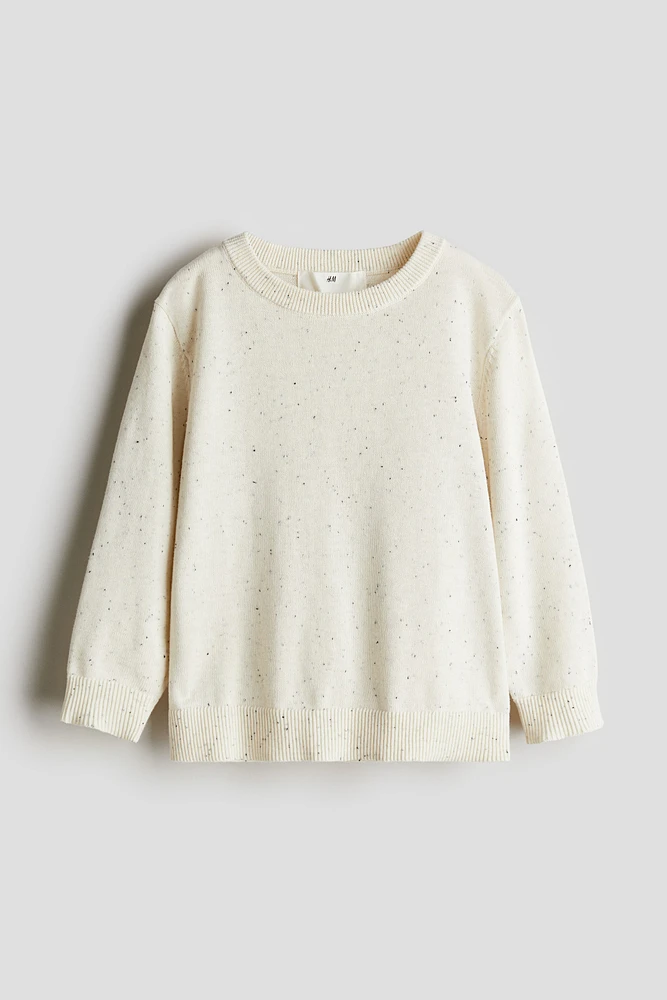 Cotton Sweater